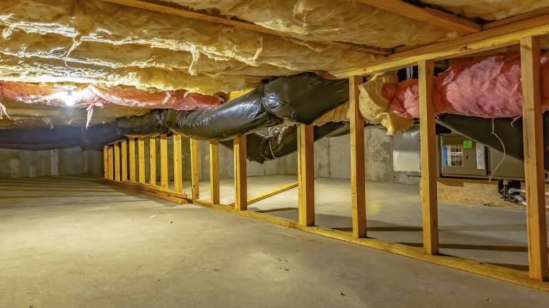 Insulation Installation